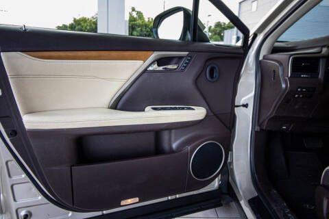 2019 Lexus RX 350