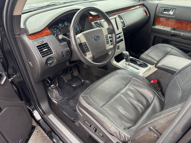 2012 Ford Flex Limited