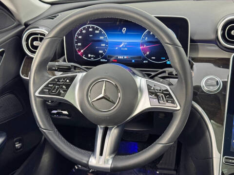 2023 Mercedes-Benz C-Class C 300