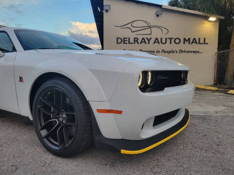 2023 Dodge Challenger R/T Scat Pack