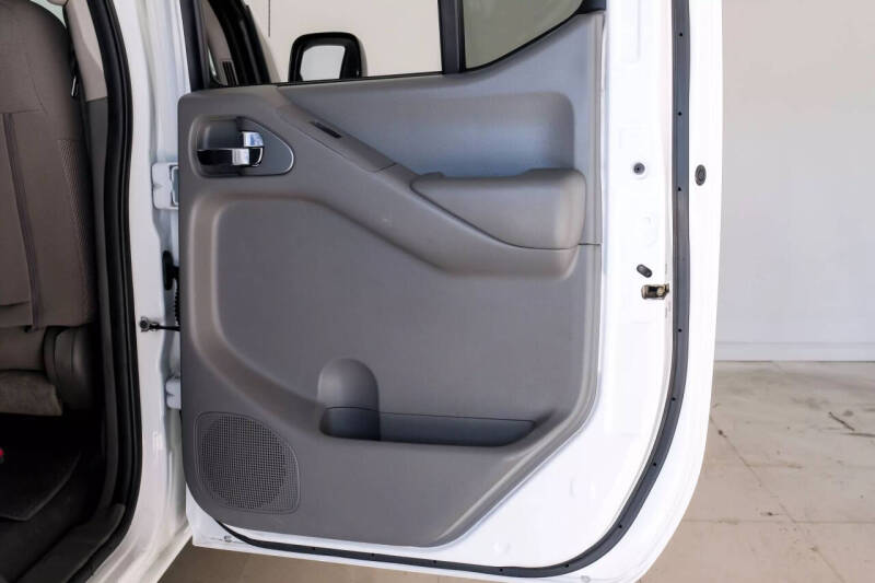 2019 Nissan Frontier