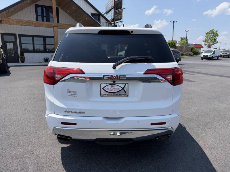 2019 GMC Acadia Denali