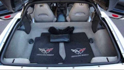 1998 Chevrolet Corvette