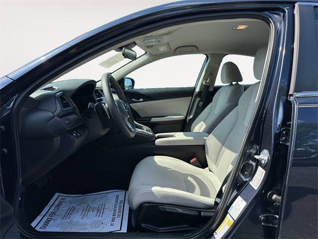 2021 Honda Insight EX