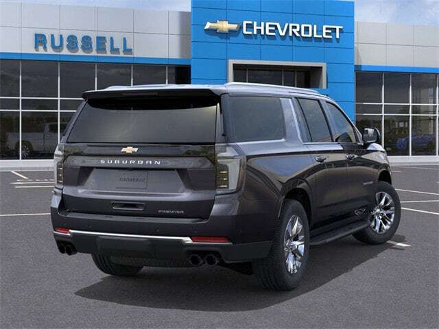 2025 Chevrolet Suburban Premier
