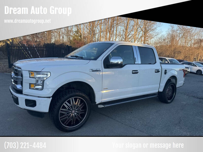 2015 Ford F-150 XLT