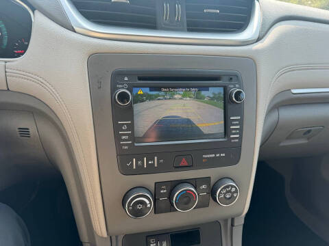 2016 Chevrolet Traverse LS