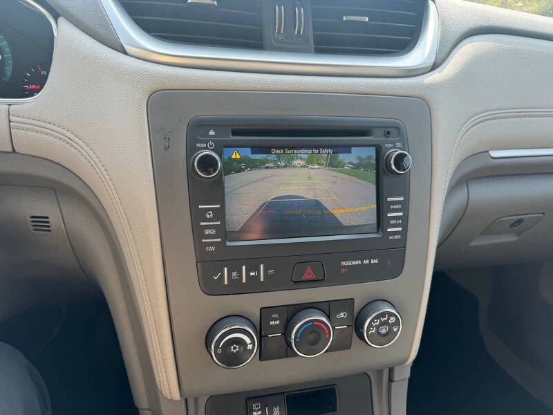 2016 Chevrolet Traverse LS