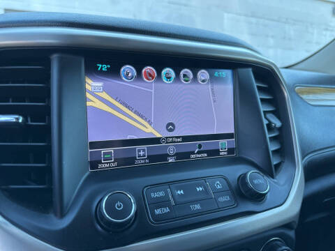 2017 GMC Acadia Denali