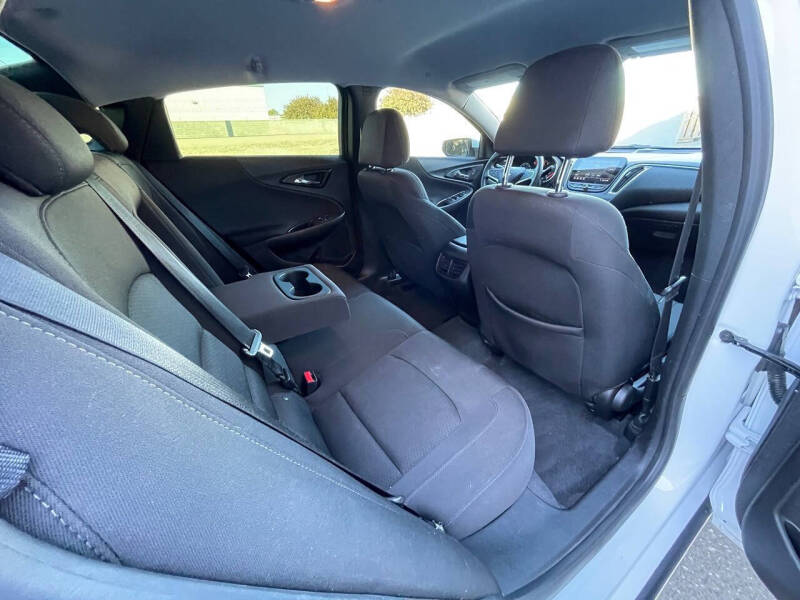 2020 Chevrolet Malibu LT