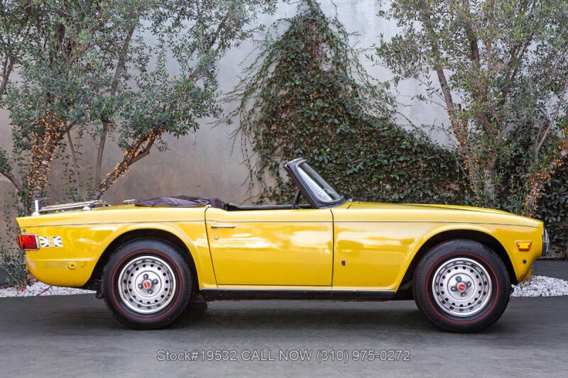 1975 Triumph TR6