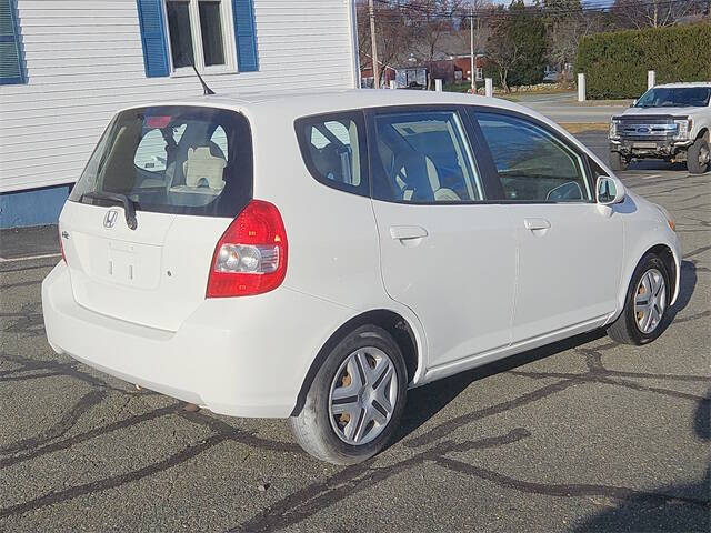 2007 Honda Fit