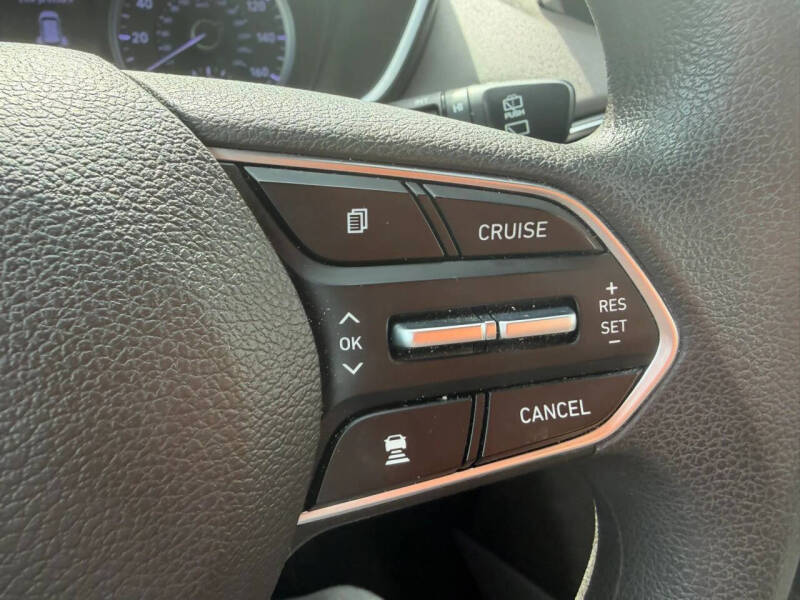 2019 Hyundai Santa Fe SE 2.4L