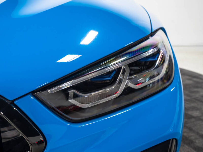2023 BMW M8 Competition