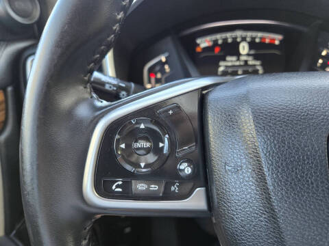 2022 Honda CR-V EX-L