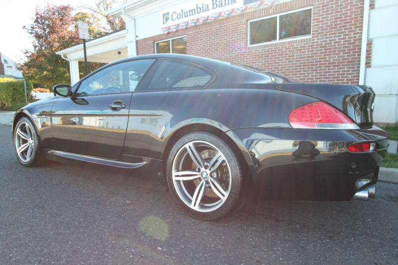 2007 BMW M6