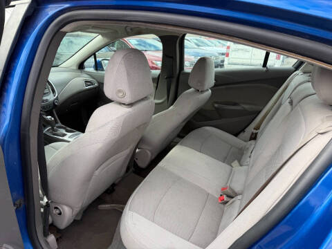 2017 Chevrolet Cruze LT Auto