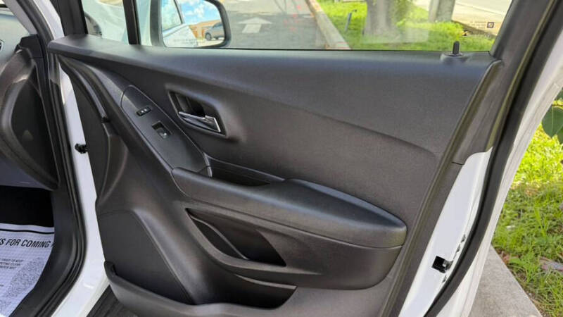 2019 Chevrolet Trax LT
