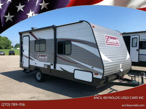 2017 Coleman Lantern 16FBS