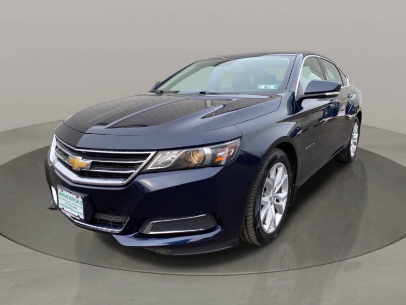2017 Chevrolet Impala LT