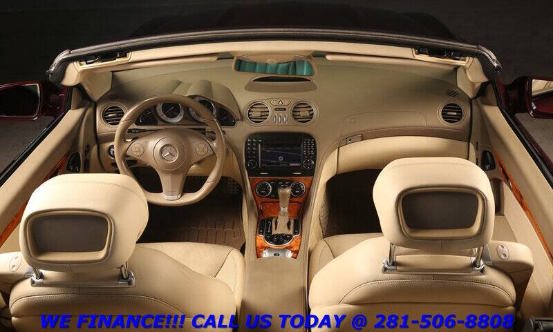 2012 Mercedes-Benz SL-Class SL 550