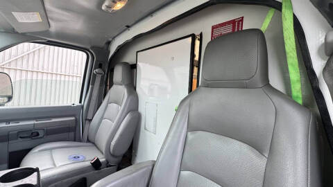 2021 Ford E-Series