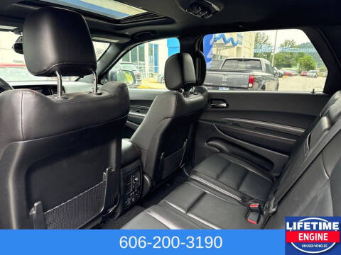 2026 Dodge Durango GT Plus