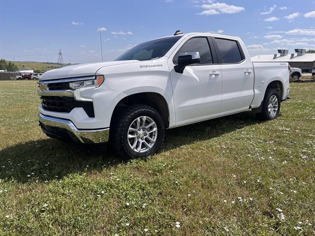 2023 Chevrolet Silverado 1500