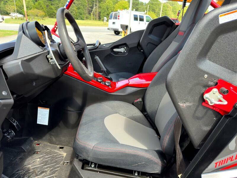 2017 Yamaha YXZ1000 ETS