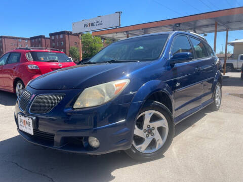2006 Pontiac Vibe for sale at PR1ME Auto Sales in Denver CO