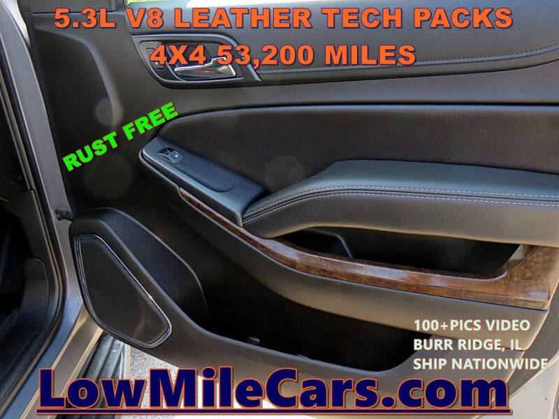 2019 Chevrolet Tahoe LS