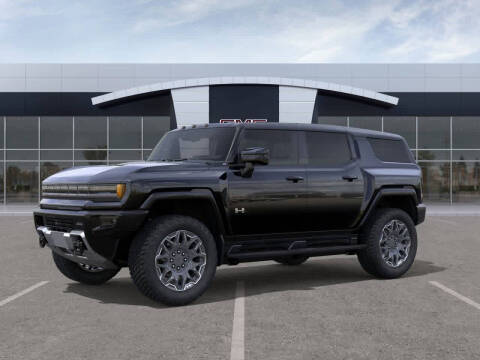 2026 GMC HUMMER EV 3X