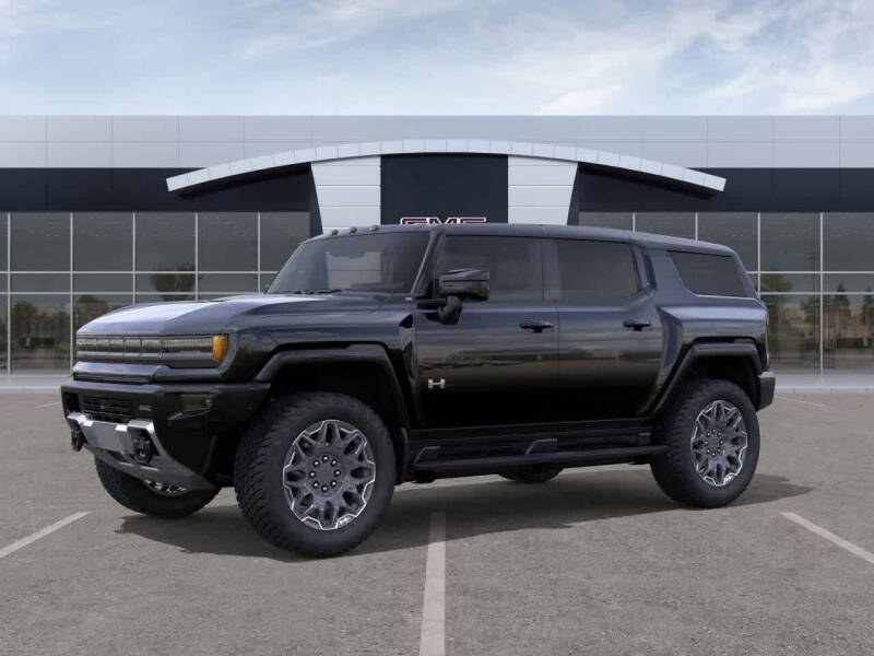 2026 GMC HUMMER EV 3X