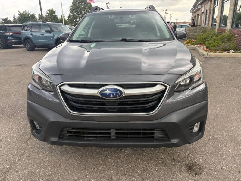 2021 Subaru Outback Premium