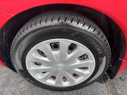 2014 Nissan Versa Note SV
