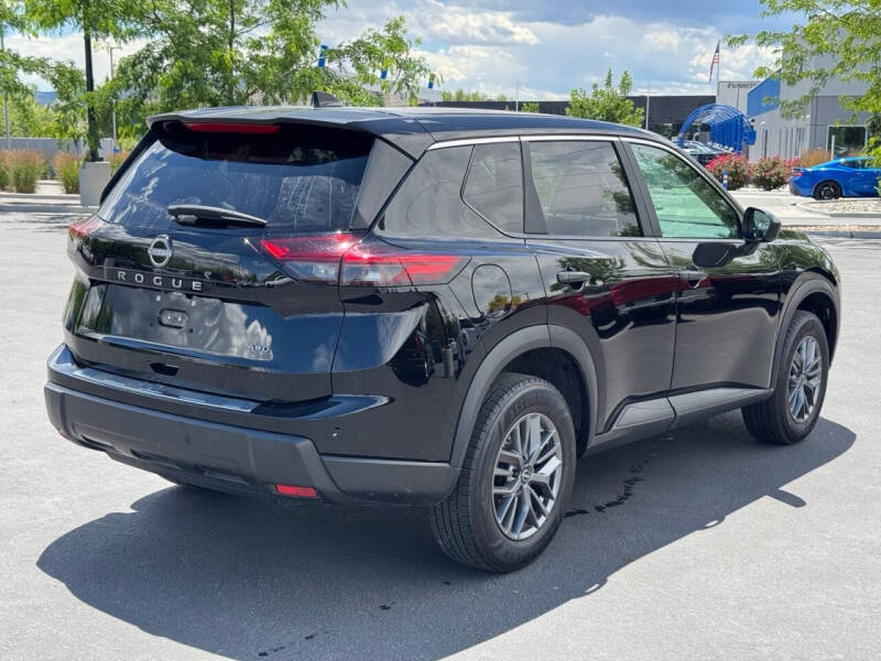 2024 Nissan Rogue S