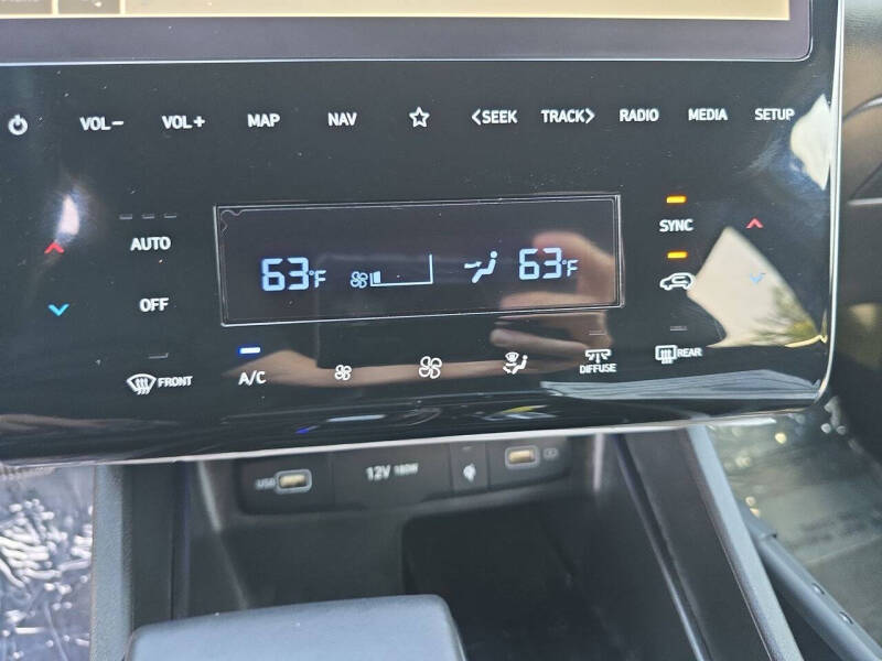 2024 Hyundai Tucson XRT