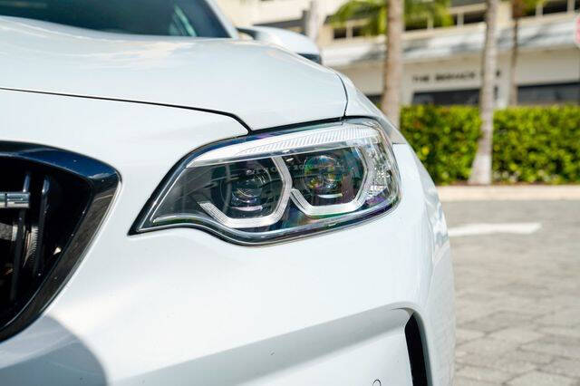 2021 BMW M2 Competition