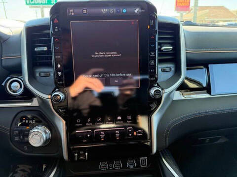 2026 RAM 1500 Tungsten