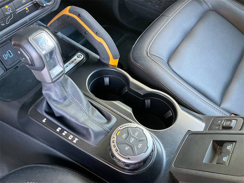 2023 Ford Bronco Badlands Advanced