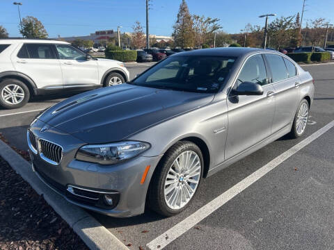 2014 BMW 5 Series for sale at Pedro @ Starling Chevrolet in Orlando FL