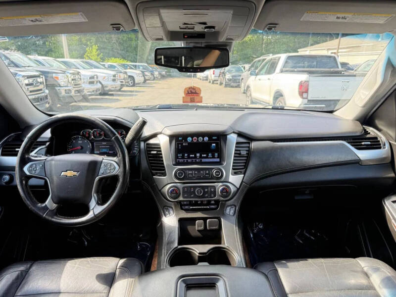 2019 Chevrolet Tahoe LT