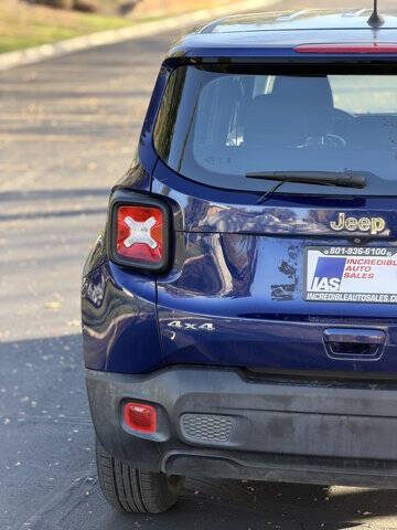 2019 Jeep Renegade Sport