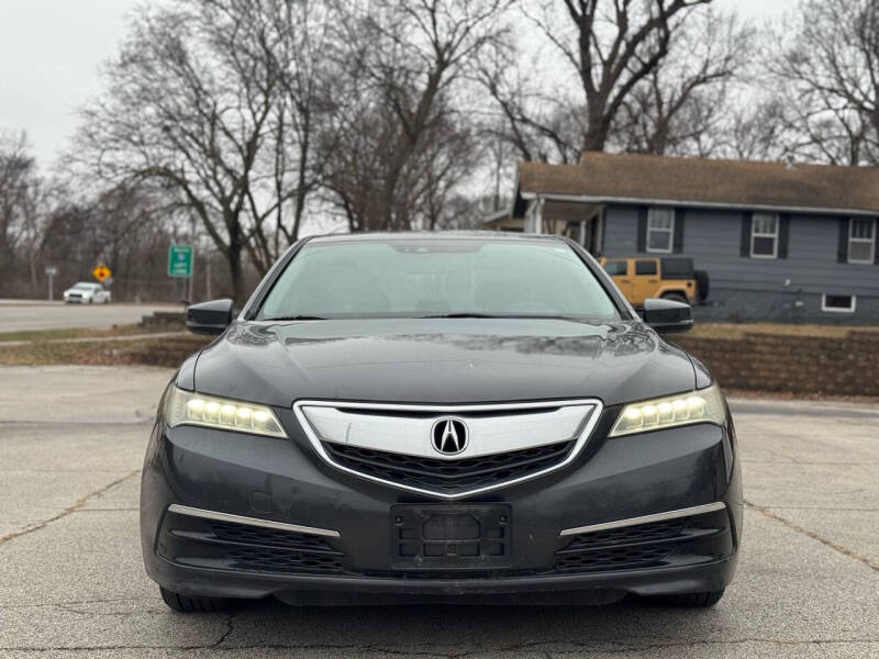 2015 Acura TLX for sale at Carport Enterprise - 6420 State Ave in Kansas City KS