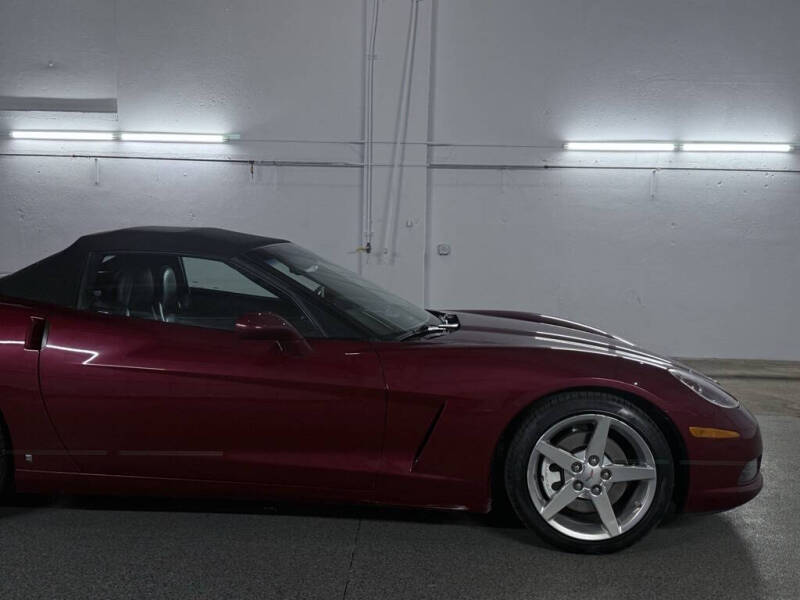 2006 Chevrolet Corvette
