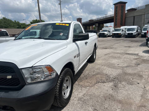 2017 RAM 1500 Tradesman