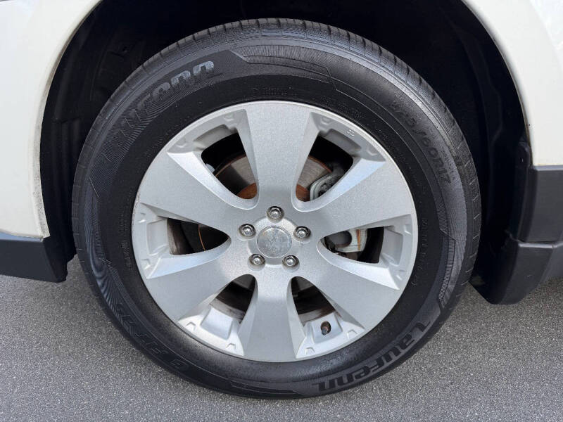 2010 Subaru Outback 2.5i Limited