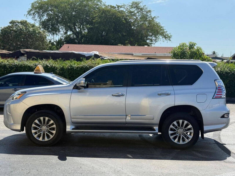 2018 Lexus GX 460