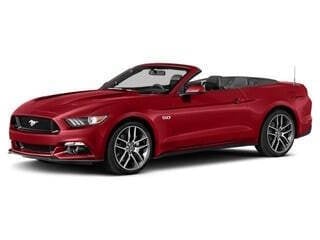 2017 Ford Mustang for sale at Tim Short Chrysler Dodge Jeep RAM Ford of Morehead in Morehead KY