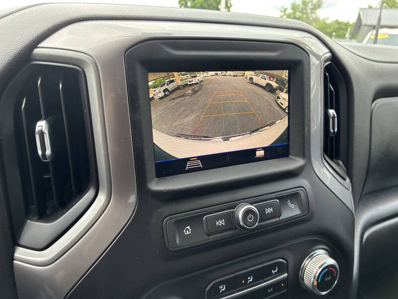 2022 GMC Sierra 2500HD Pro